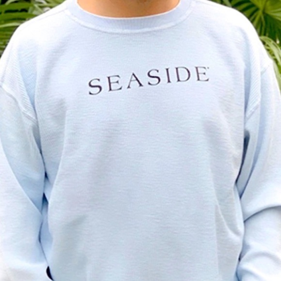 seaside sweater